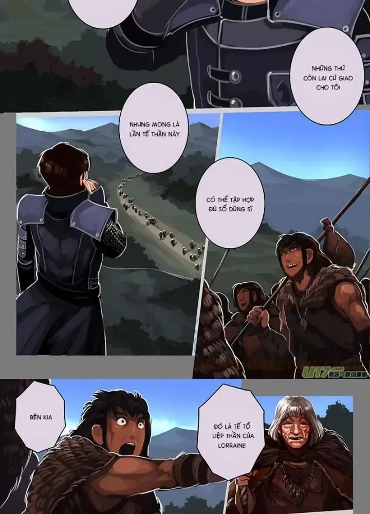 Sword Empire chương 139 - trang 11