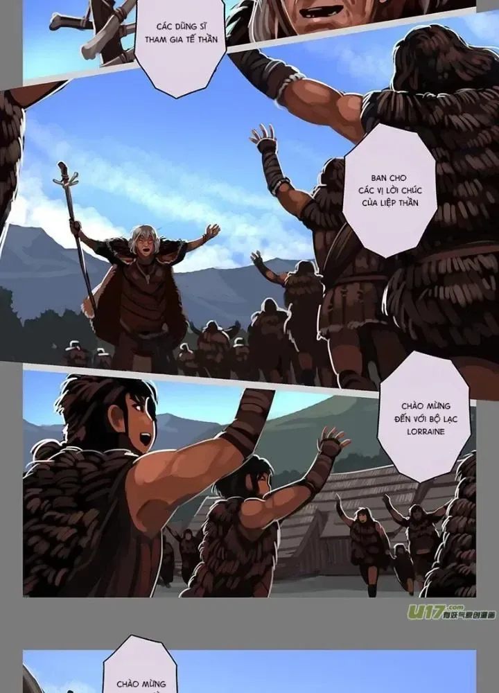 Sword Empire chương 139 - trang 13