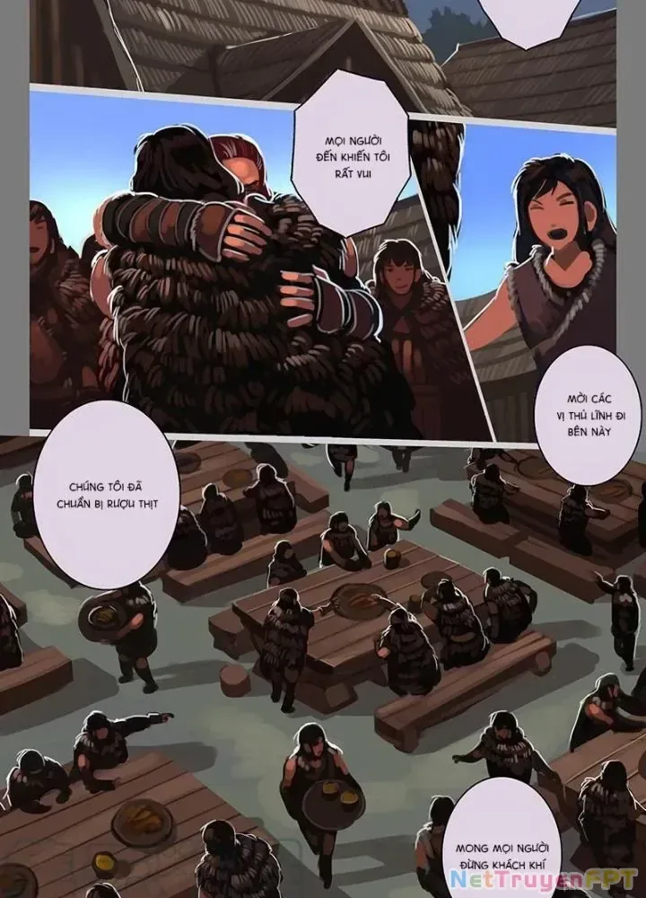Sword Empire chương 139 - trang 15