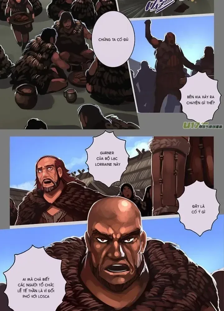 Sword Empire chương 139 - trang 23