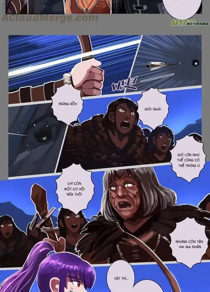Sword Empire chương 147 - trang 3