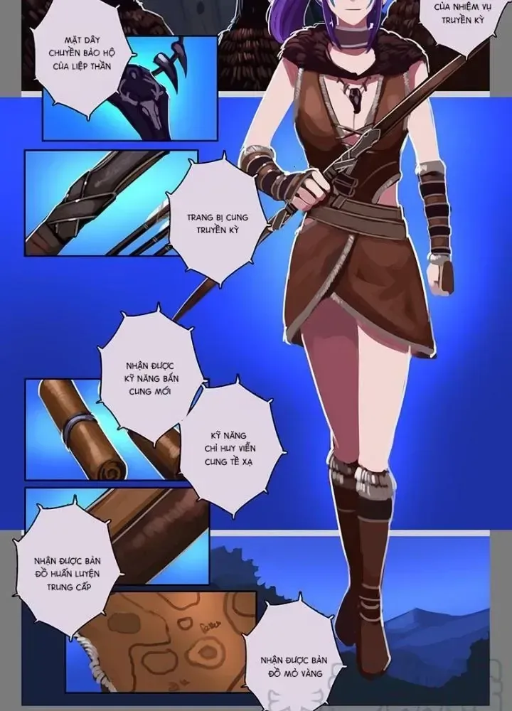 Sword Empire chương 147 - trang 15