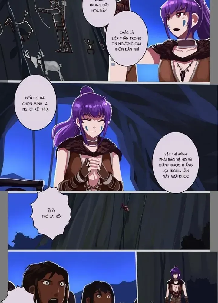 Sword Empire chương 147 - trang 17