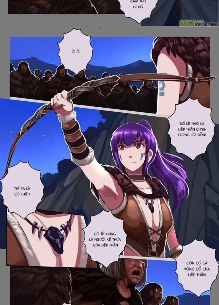 Sword Empire chương 147 - trang 19