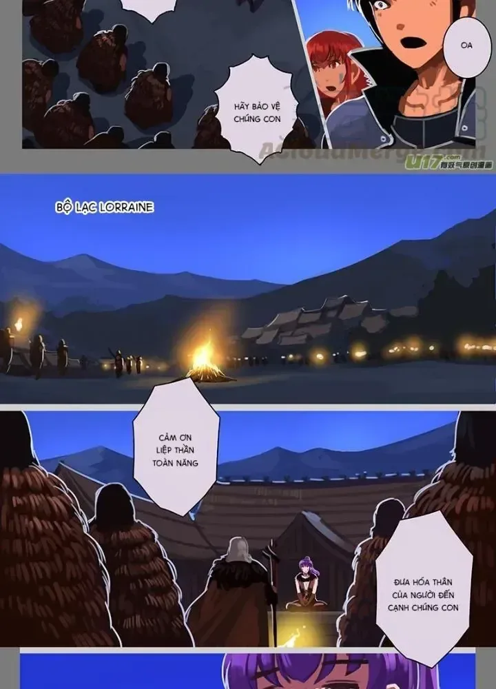 Sword Empire chương 147 - trang 21