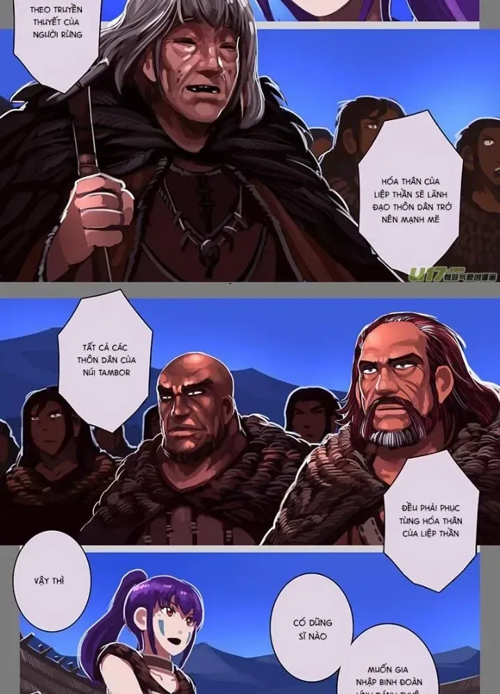 Sword Empire chương 147 - trang 23