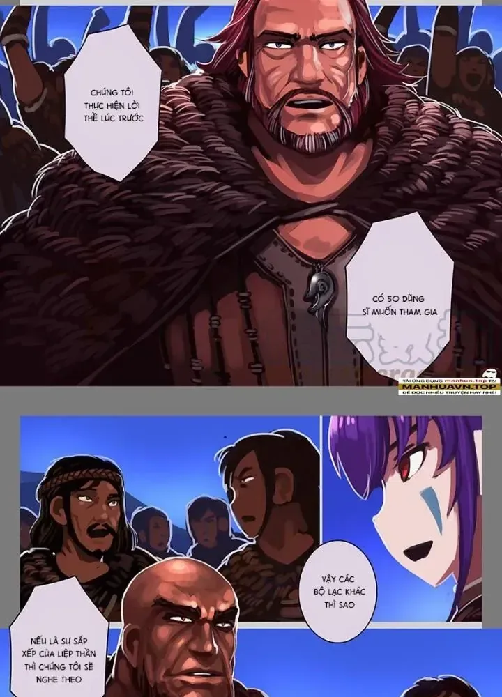 Sword Empire chương 147 - trang 25