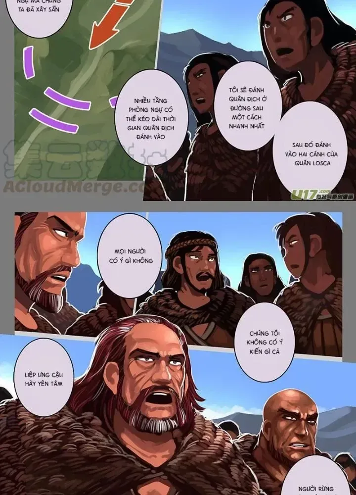 Sword Empire chương 148 - trang 7