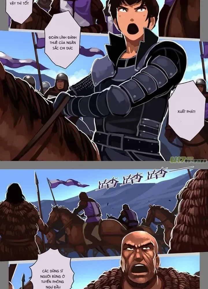 Sword Empire chương 148 - trang 9