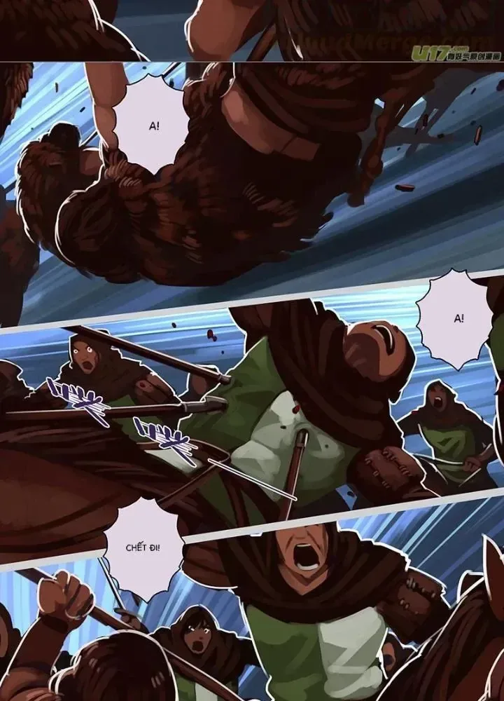 Sword Empire chương 157 - trang 3