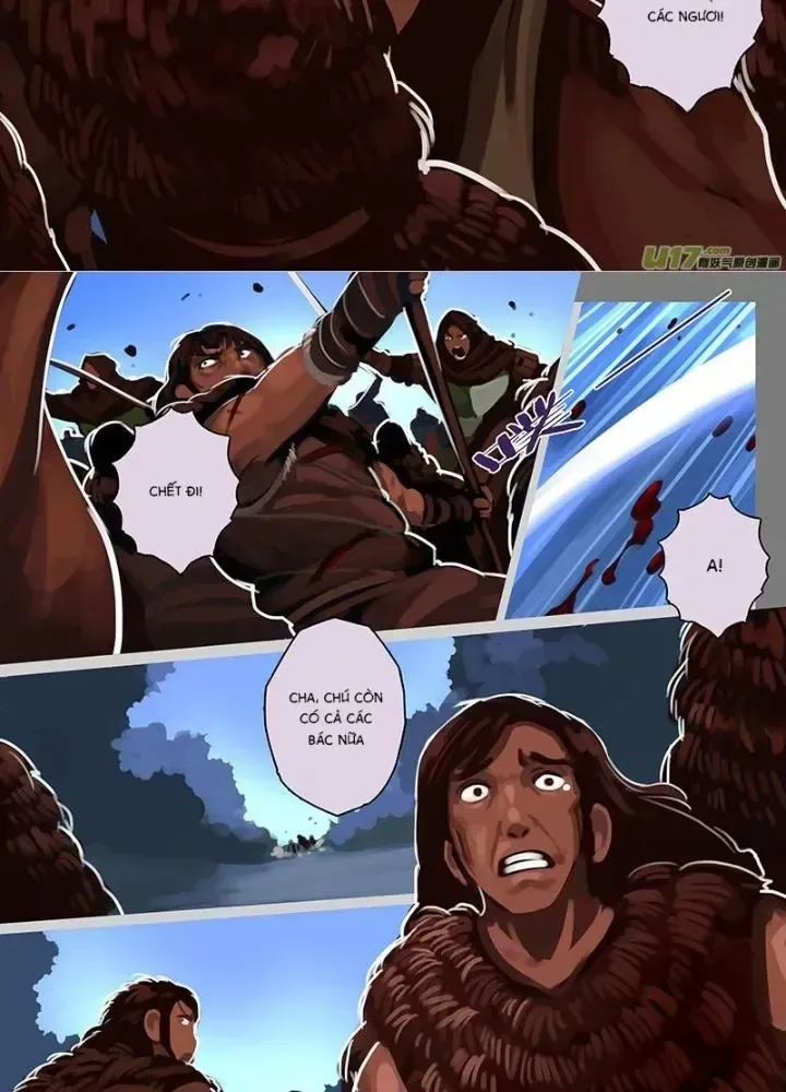 Sword Empire chương 157 - trang 5