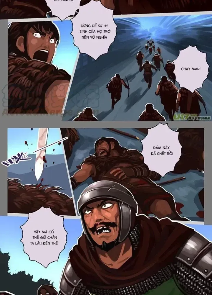 Sword Empire chương 157 - trang 7
