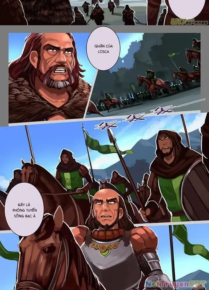 Sword Empire chương 157 - trang 19