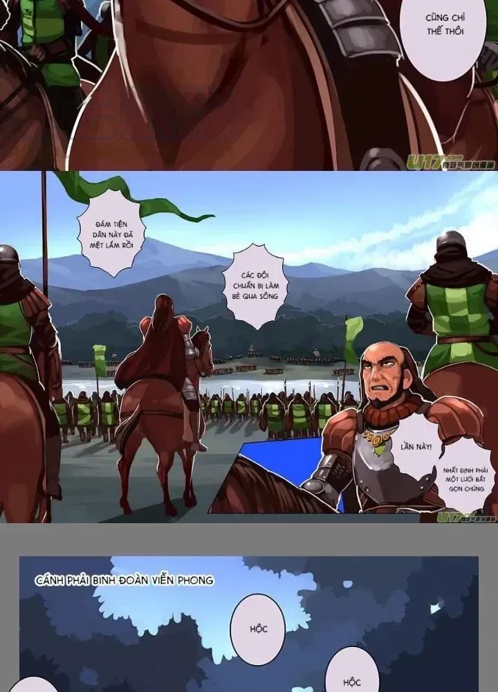 Sword Empire chương 157 - trang 21