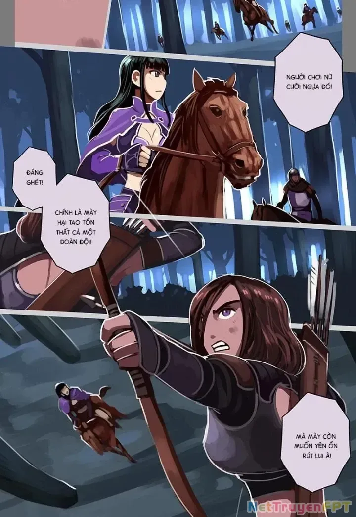 Sword Empire chương 157 - trang 25