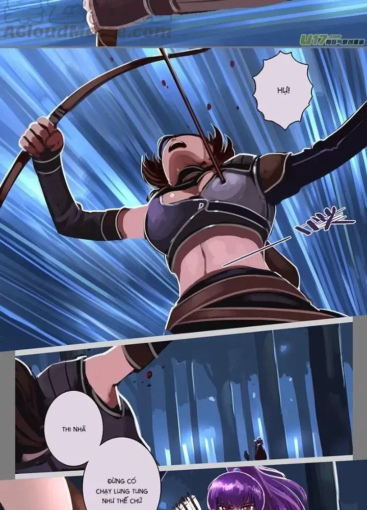 Sword Empire chương 158 - trang 3