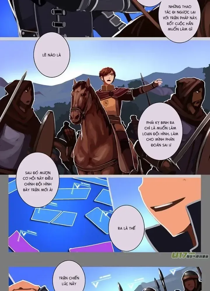Sword Empire chương 158 - trang 13