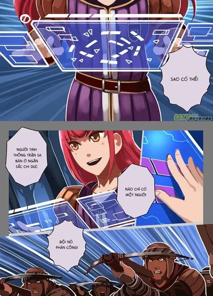 Sword Empire chương 158 - trang 23