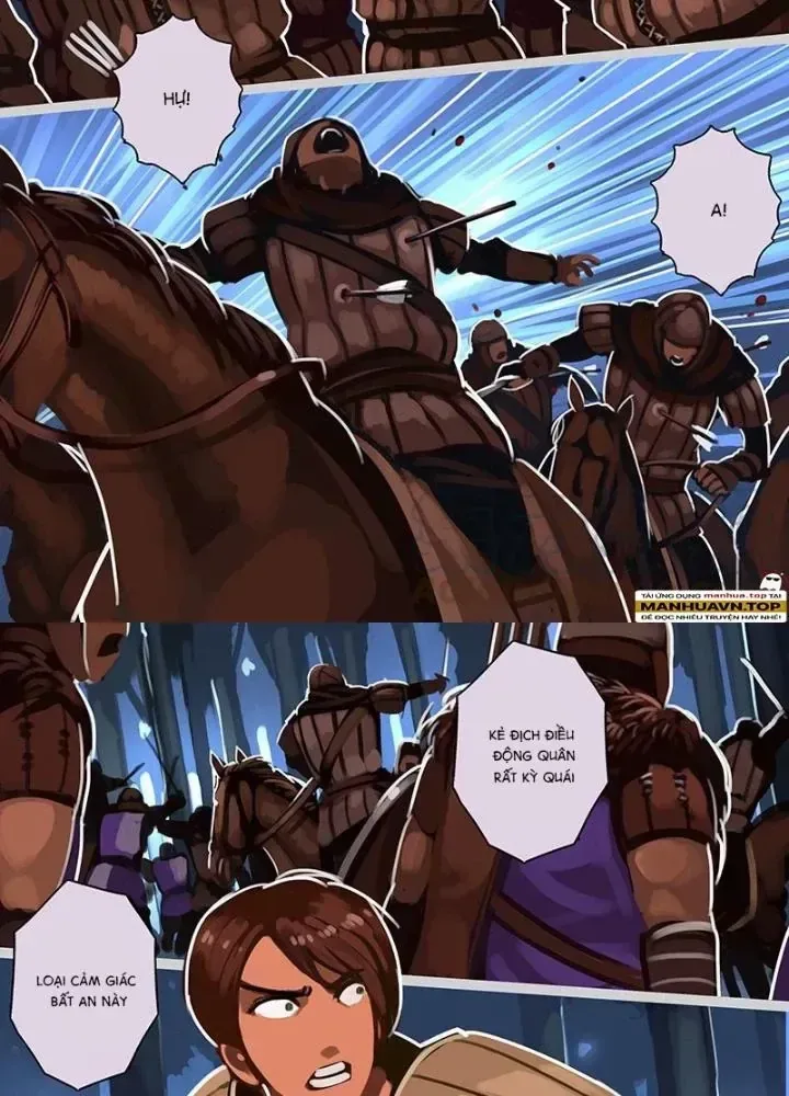 Sword Empire chương 158 - trang 25