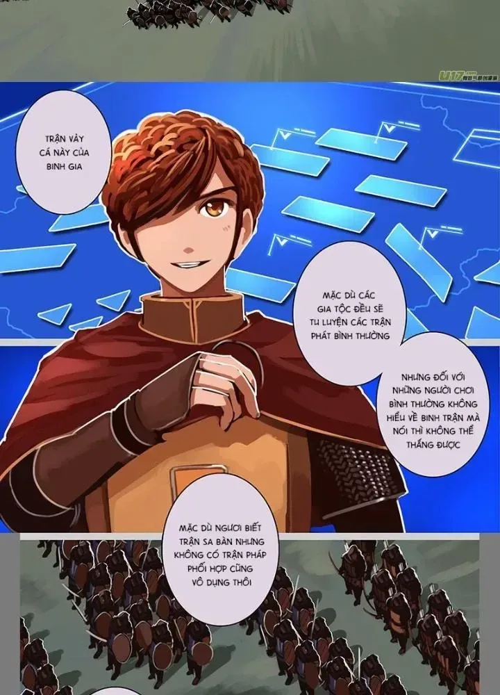 Sword Empire chương 159 - trang 13
