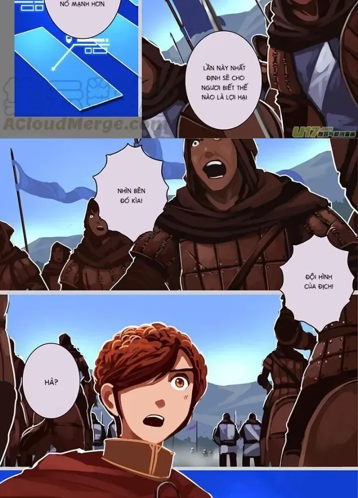 Sword Empire chương 159 - trang 15