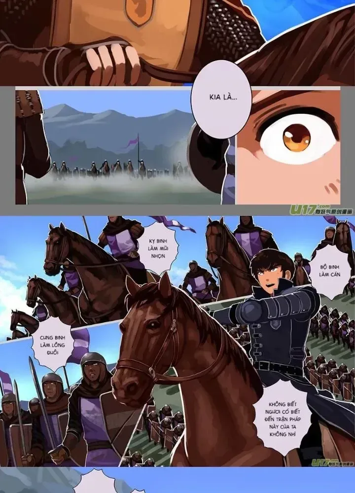 Sword Empire chương 159 - trang 17