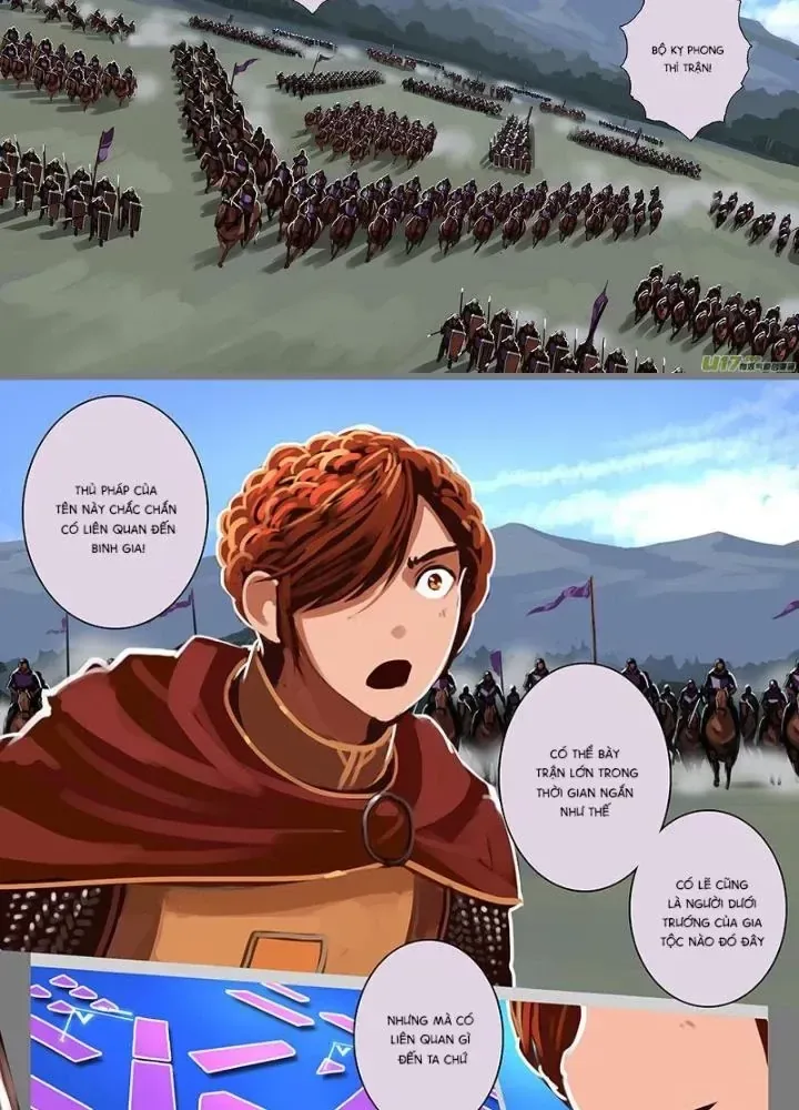 Sword Empire chương 159 - trang 19
