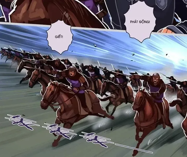 Sword Empire chương 159 - trang 23