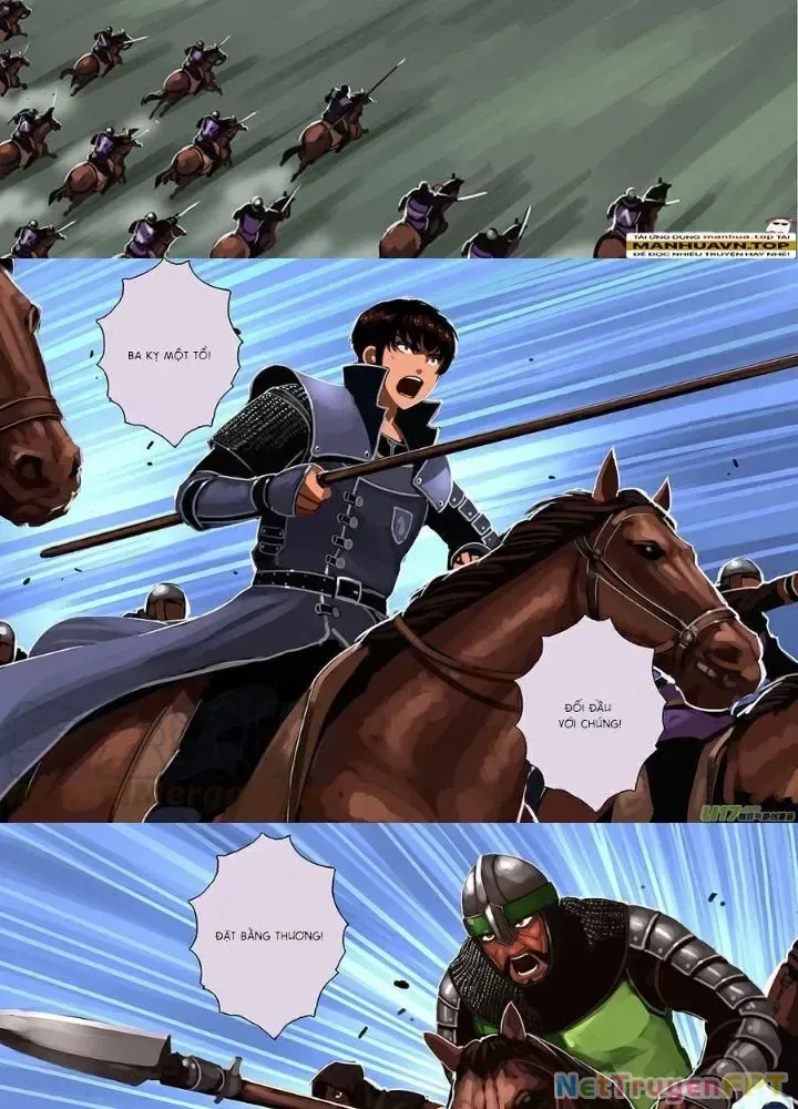 Sword Empire chương 167 - trang 5