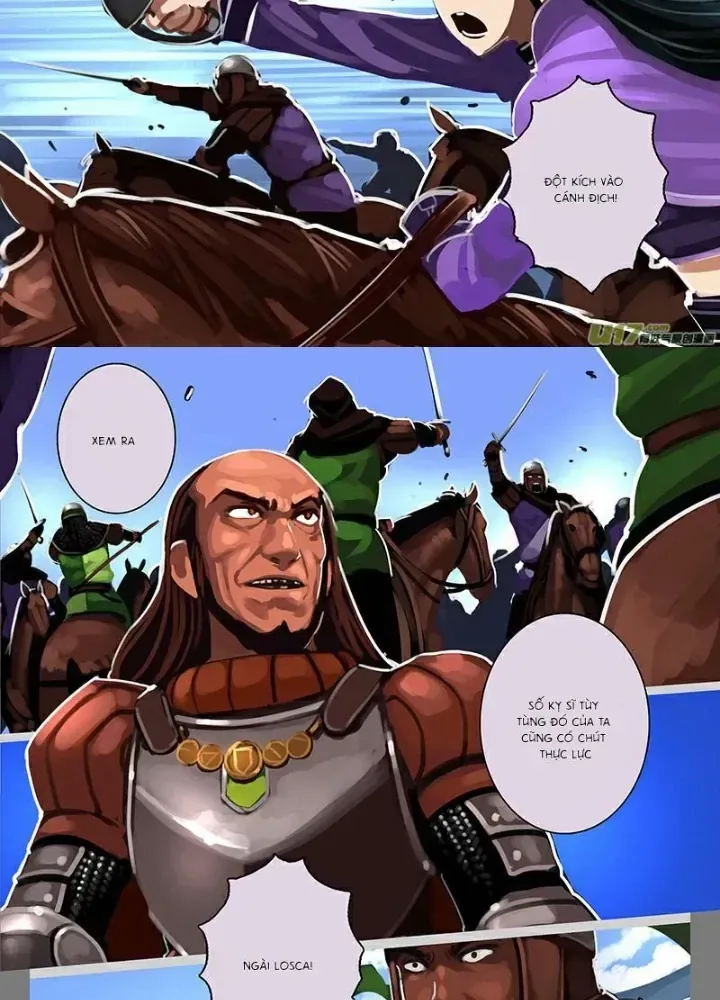 Sword Empire chương 167 - trang 13