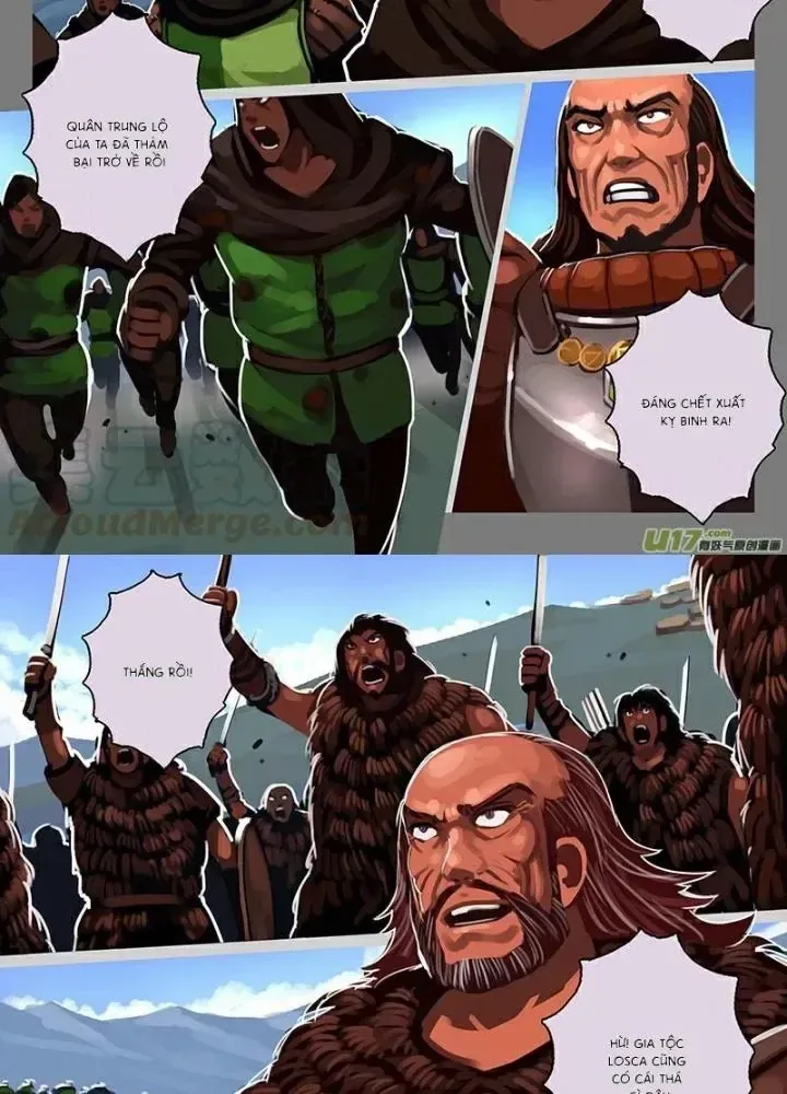 Sword Empire chương 167 - trang 15