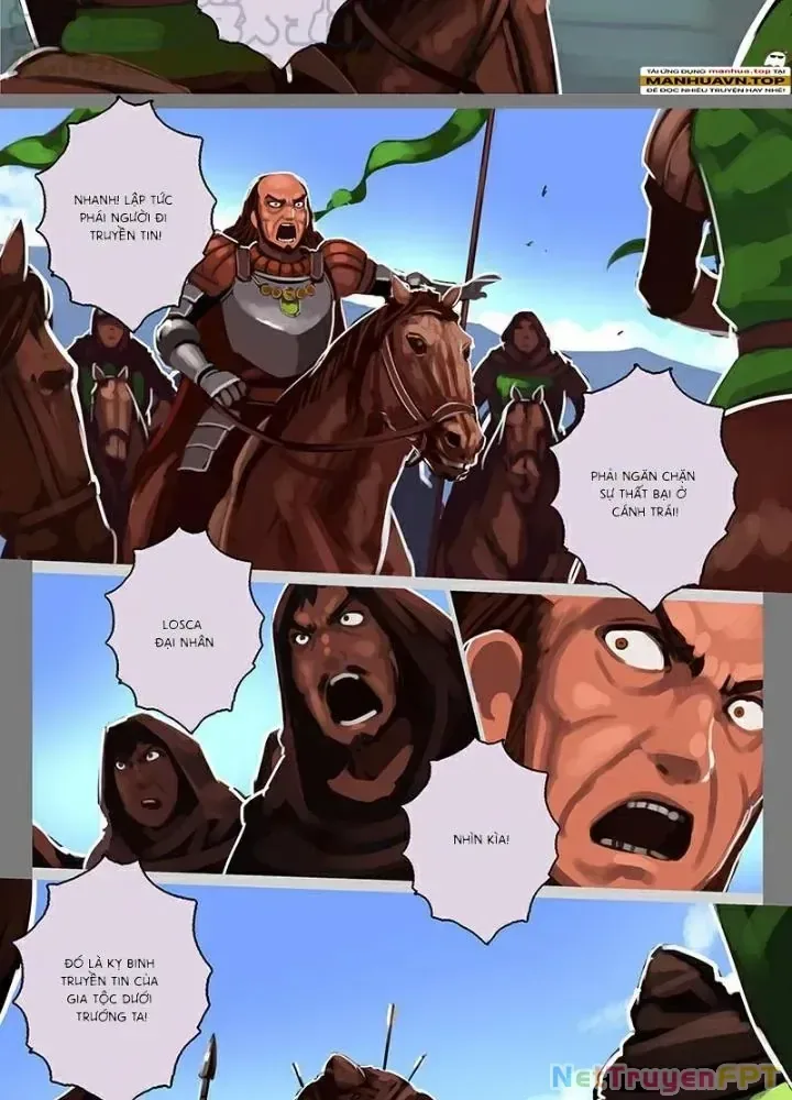 Sword Empire chương 170 - trang 3