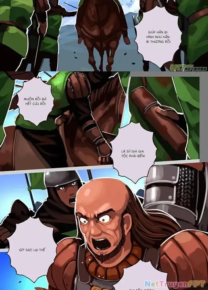 Sword Empire chương 170 - trang 5