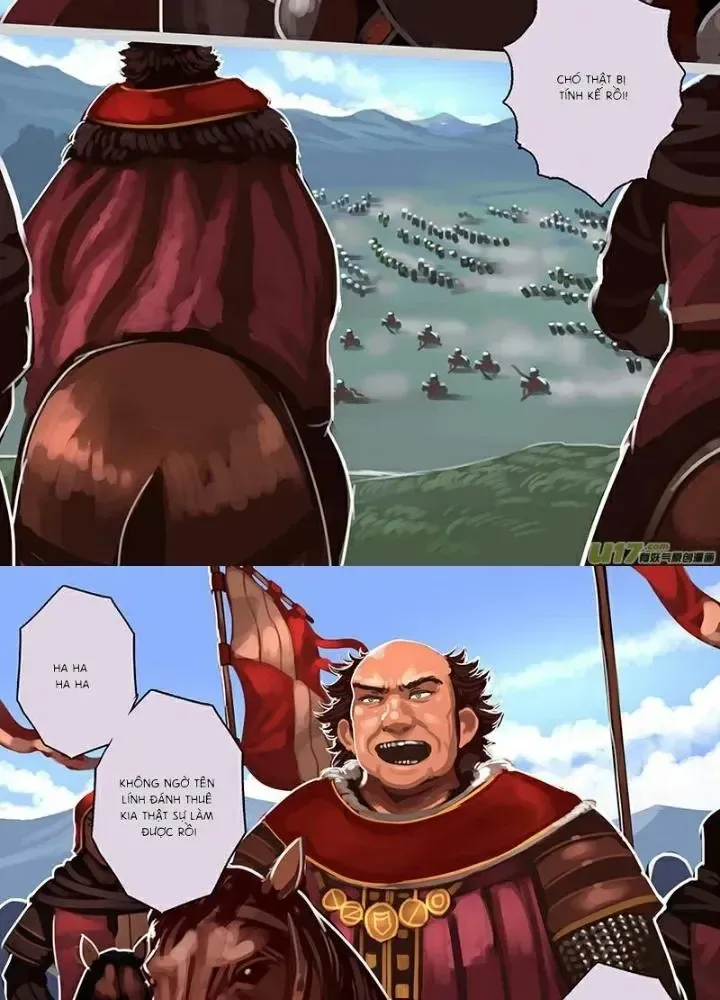 Sword Empire chương 170 - trang 9