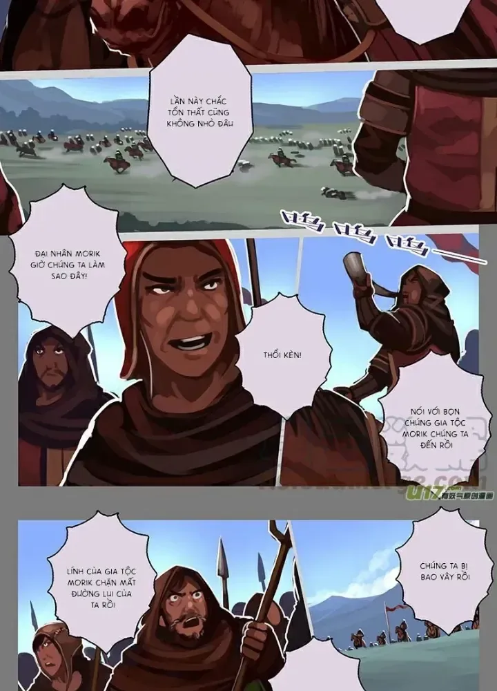 Sword Empire chương 170 - trang 11