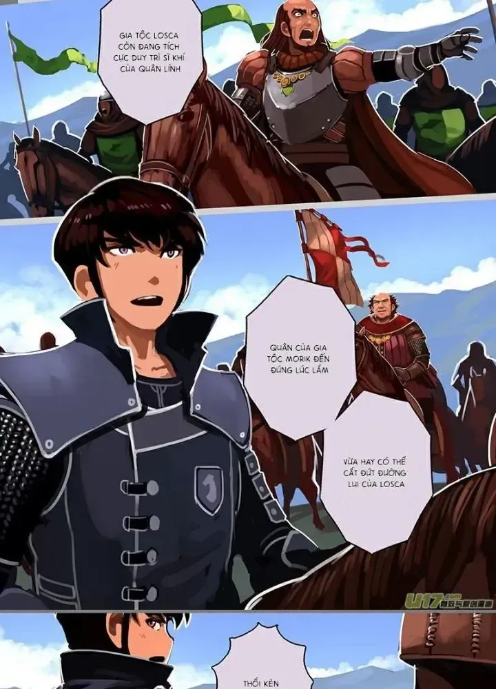 Sword Empire chương 170 - trang 13