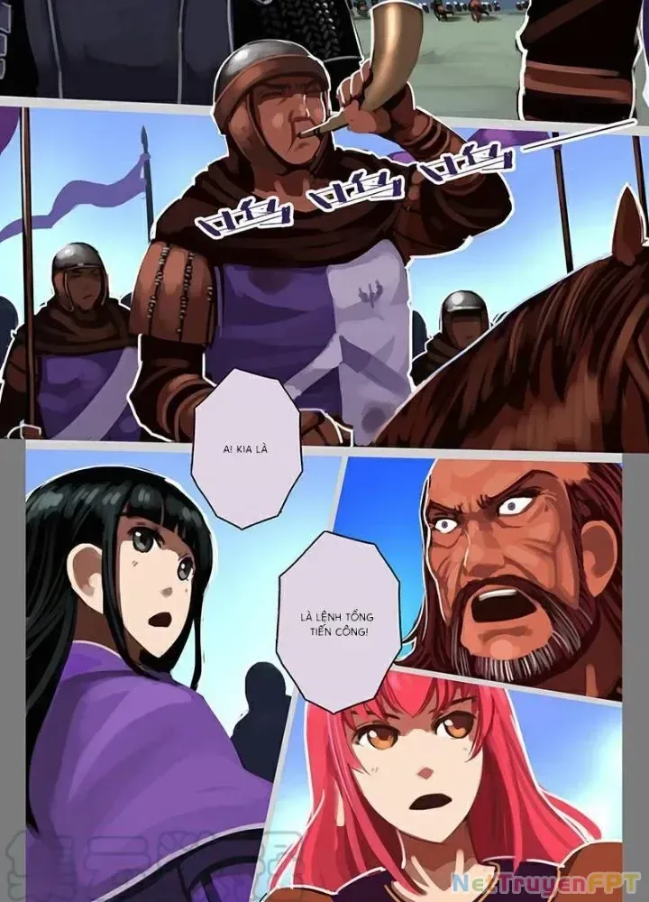 Sword Empire chương 170 - trang 15