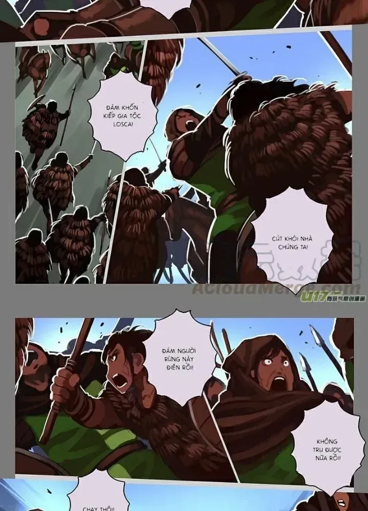Sword Empire chương 170 - trang 19