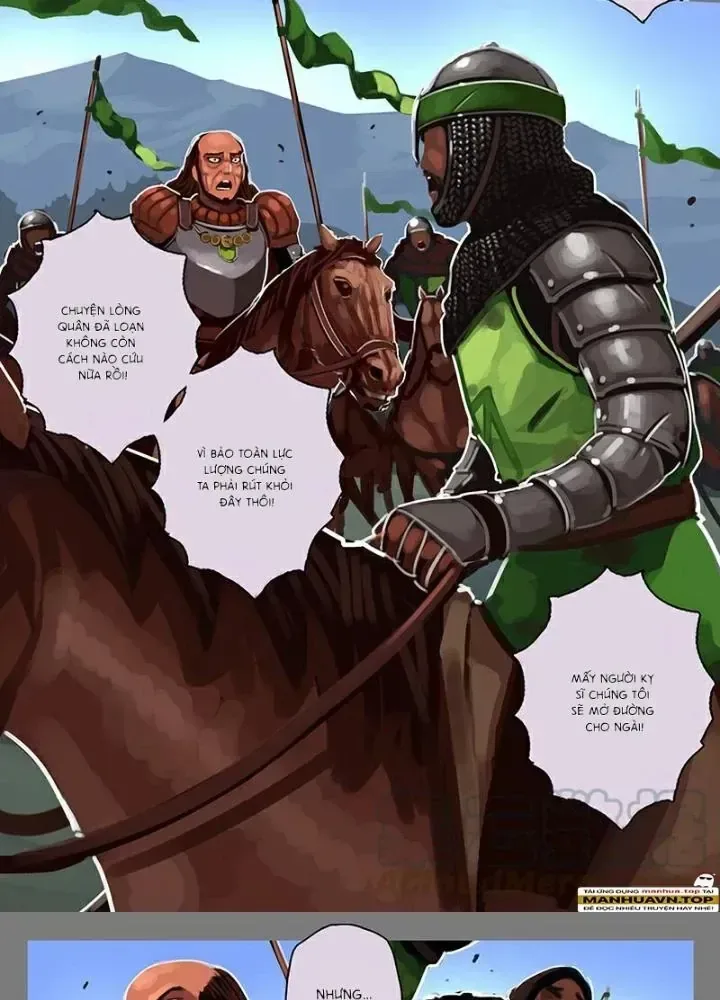 Sword Empire chương 170 - trang 23