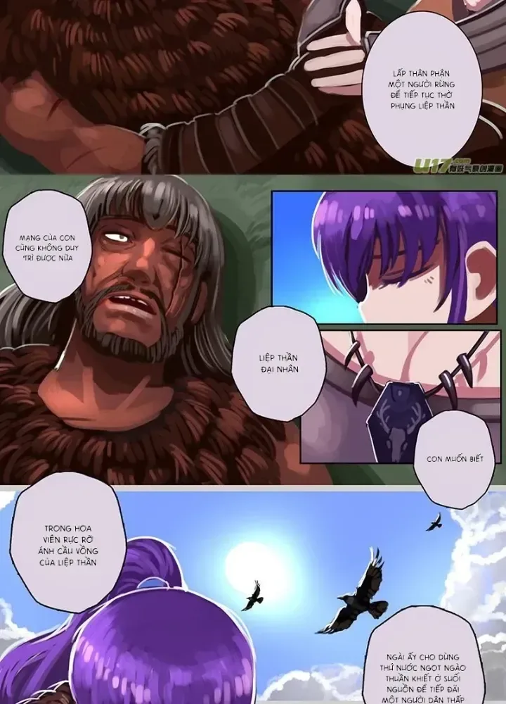 Sword Empire chương 172 - trang 5