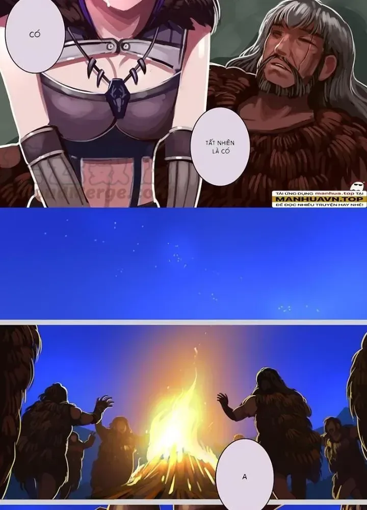 Sword Empire chương 172 - trang 7