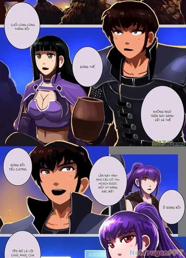 Sword Empire chương 172 - trang 9