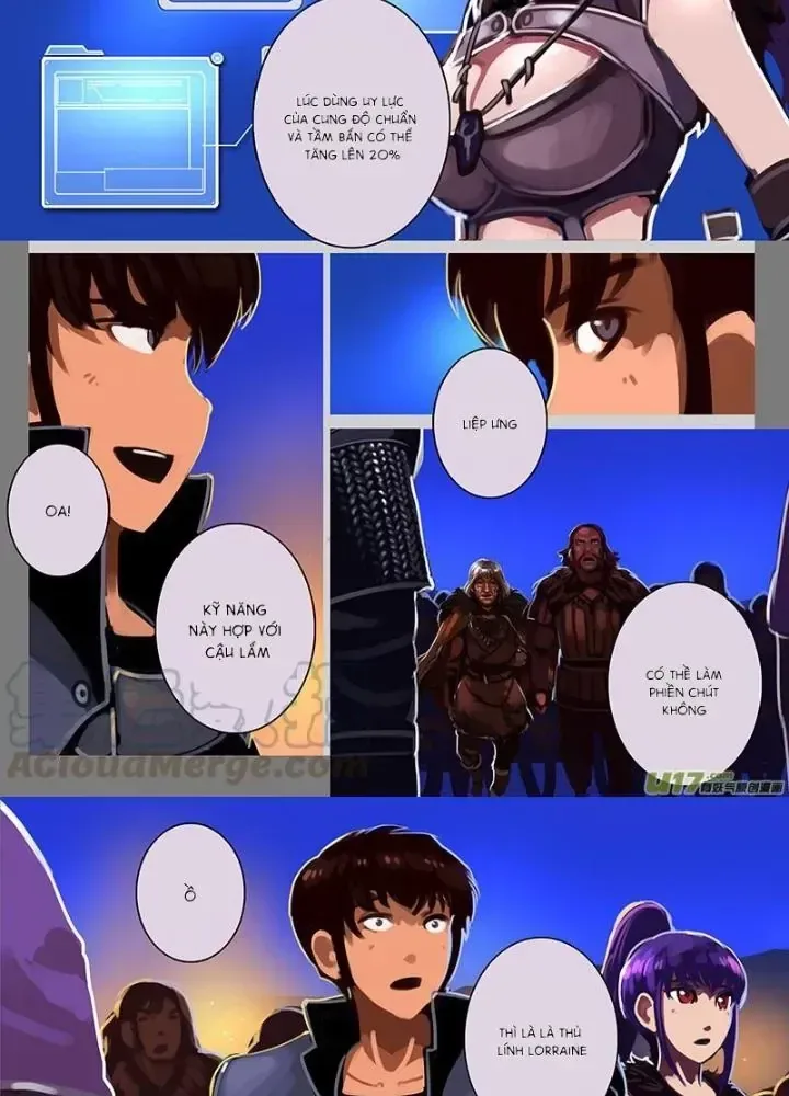 Sword Empire chương 172 - trang 11