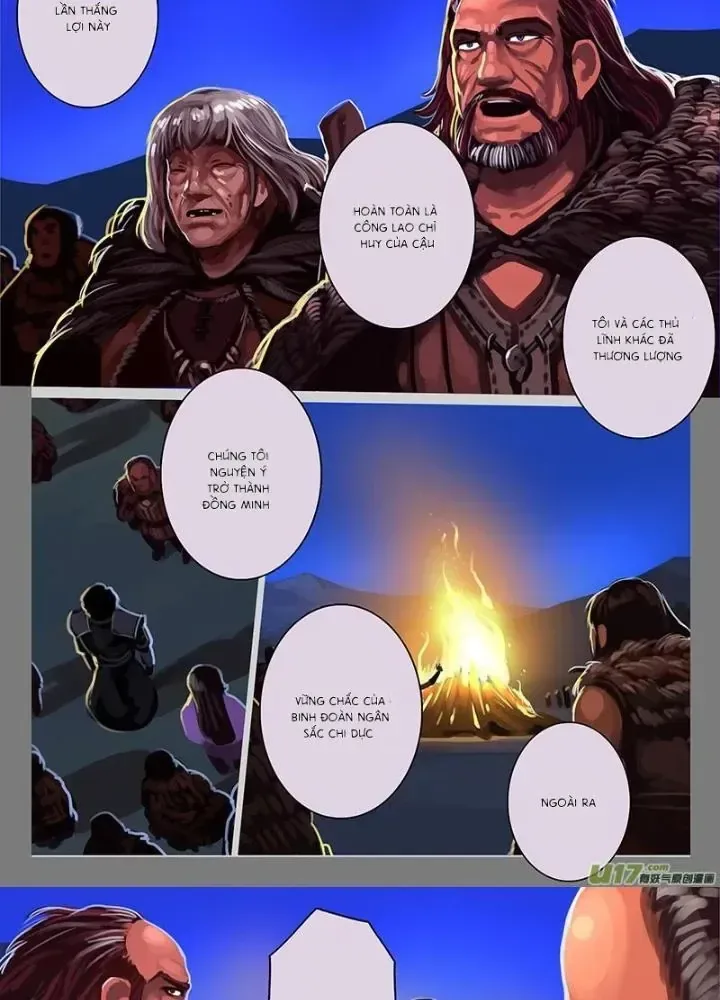 Sword Empire chương 172 - trang 13