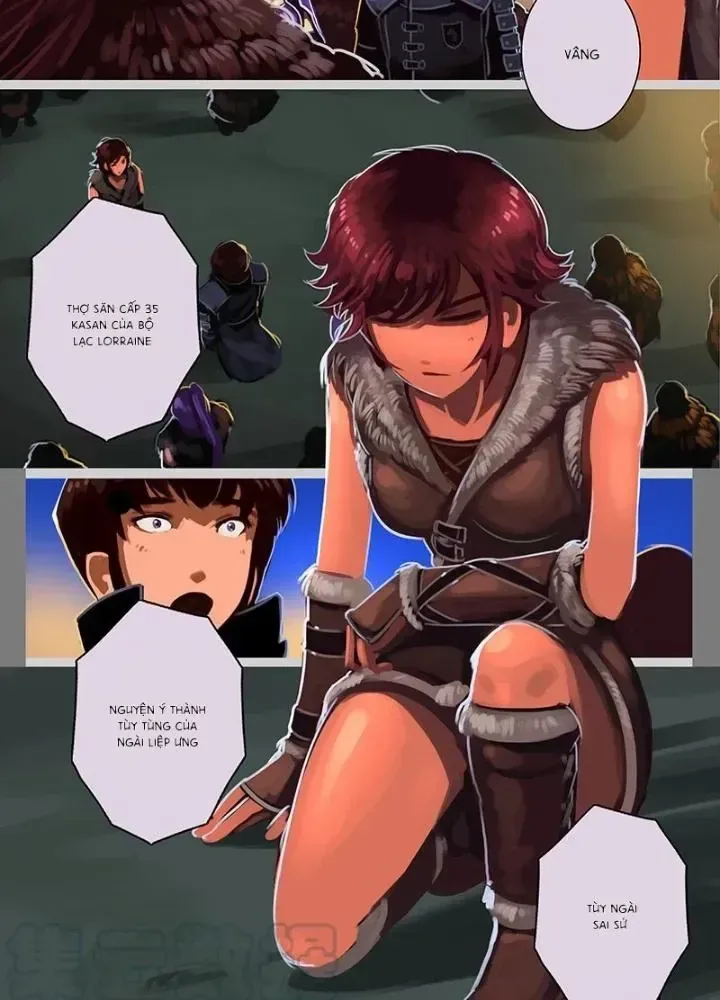 Sword Empire chương 172 - trang 15