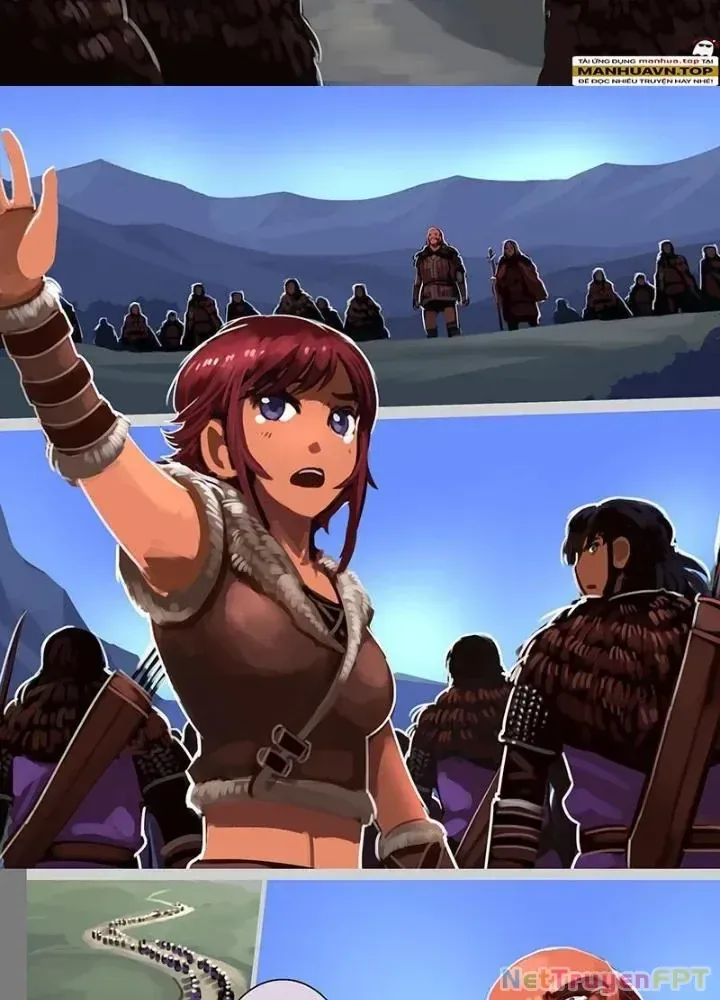Sword Empire chương 172 - trang 19