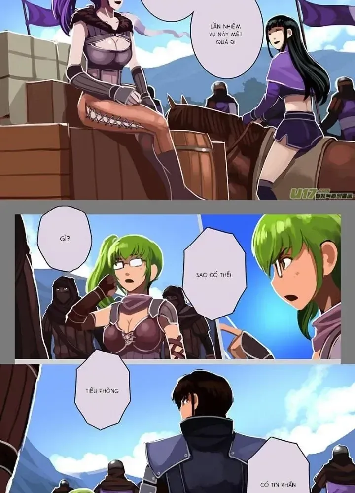 Sword Empire chương 172 - trang 23