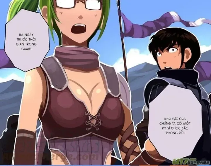 Sword Empire chương 172 - trang 25