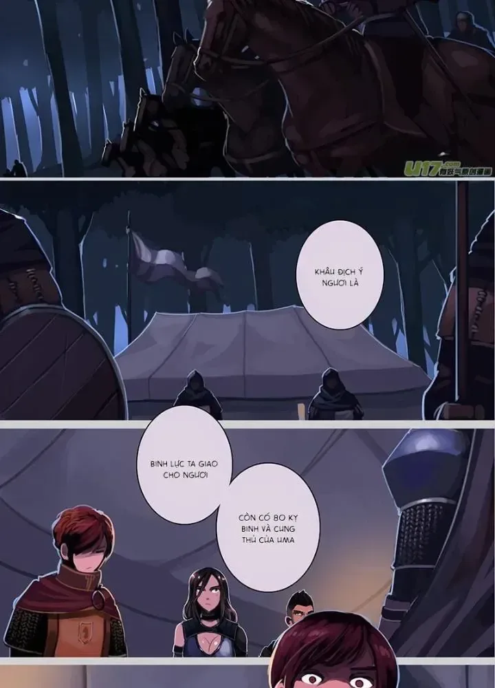 Sword Empire chương 173 - trang 5