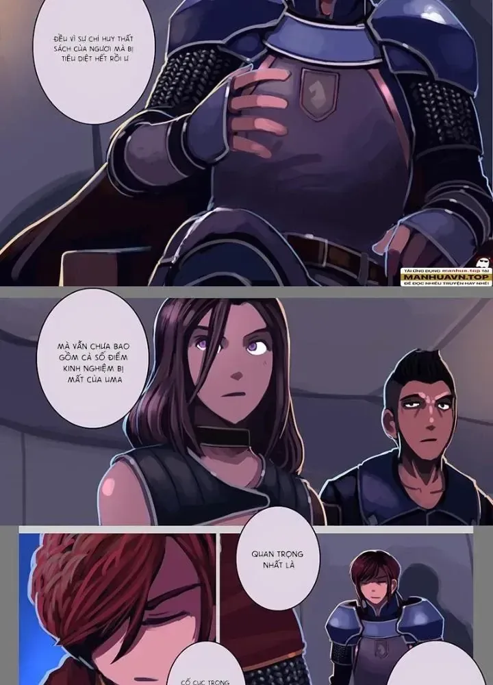Sword Empire chương 173 - trang 7